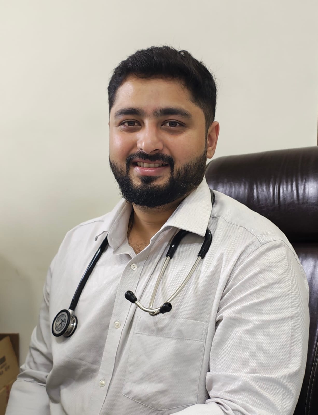 Dr Mohit Gupte, Chest and Respiratory Medicine Specialist